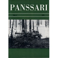 Panssari-lehti 1972-4